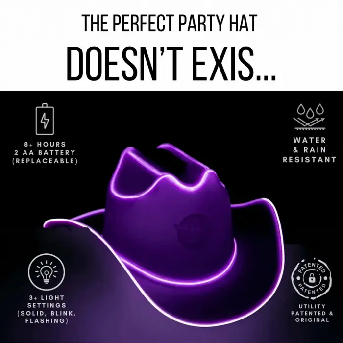 🔥Cowboys Hat